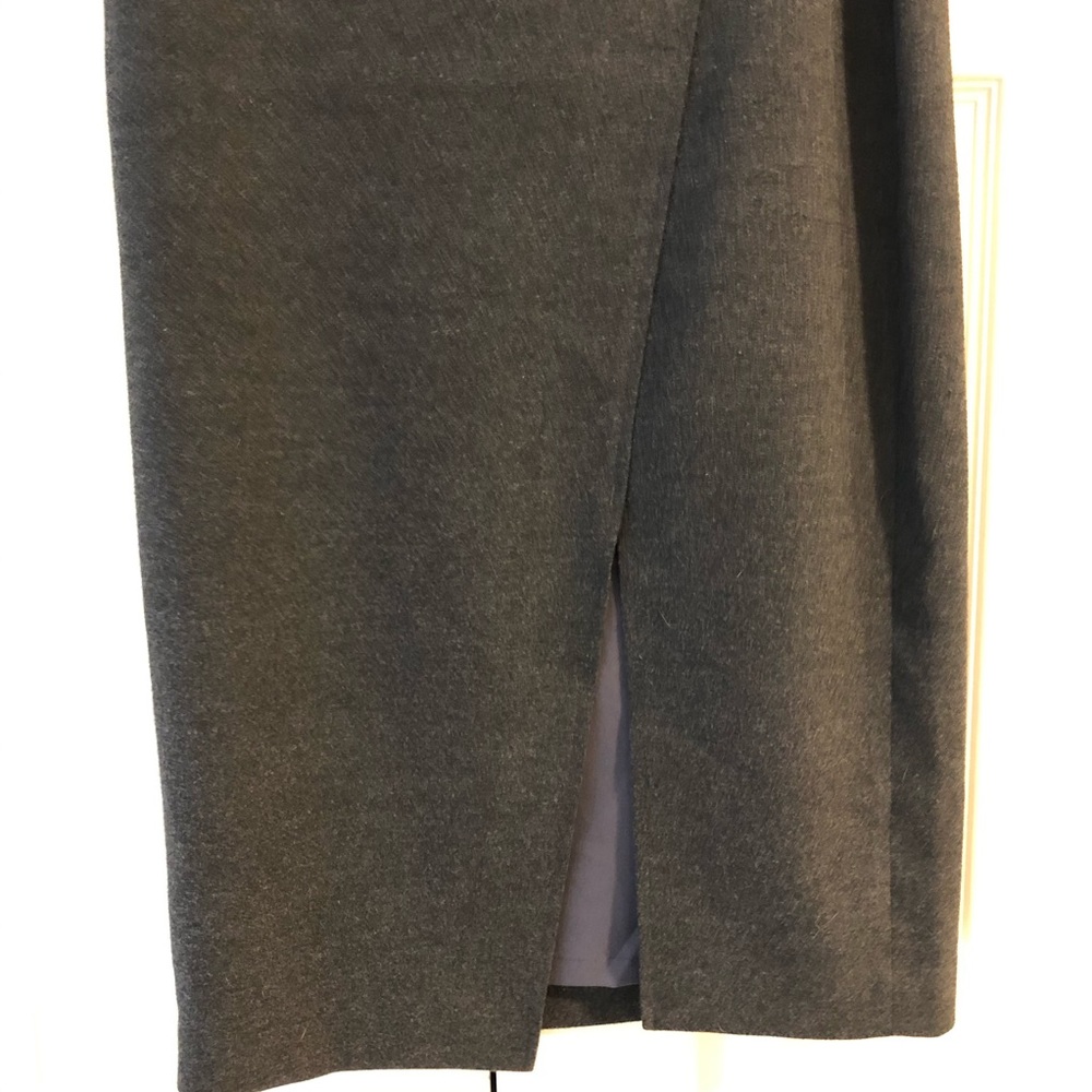 Babaton Forrest cross-front skirt - 00 - Picture 4 of 7